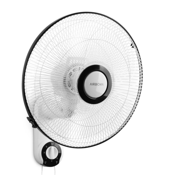 에어보나 벽걸이 선풍기 AB07WF