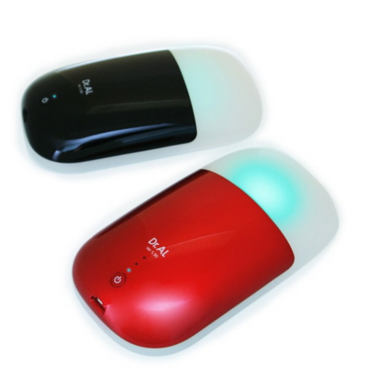 닥터알 스마트폰 세균살균기 마스크살균가능 오존살균 UV램프사용