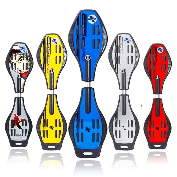 국산 오리지날 정품 에스보드 S170 아동용 S보드, 블루, 1개