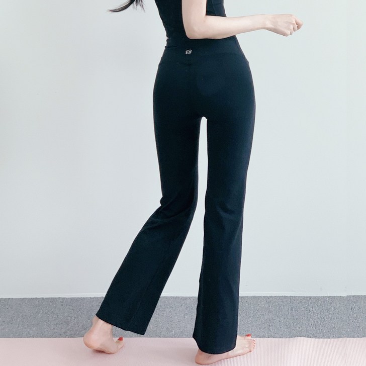 버니덴 부츠컷 팬츠 요가레깅스