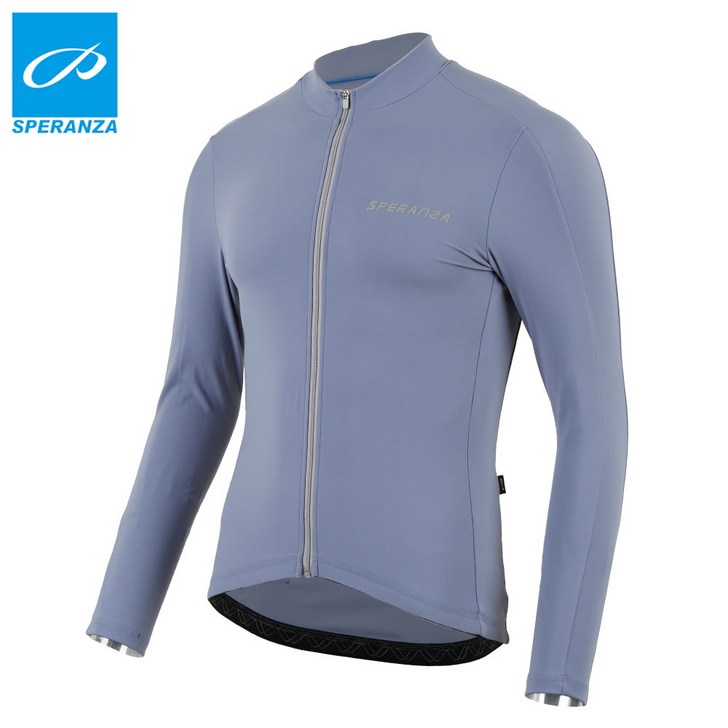 스페란자 기모 긴팔져지 J8라이트블루 자전거져지 bicyclecycle wear