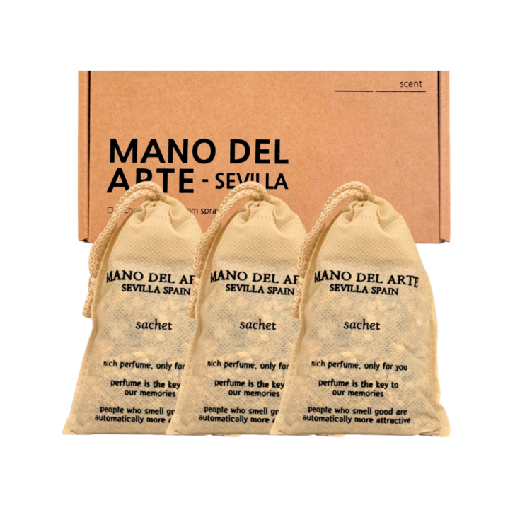 마노델아르떼 샤쉐 니치퍼퓸 걸이형 옷장방향제