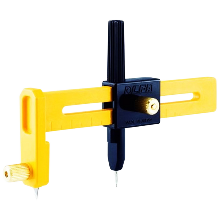 OLFA 올파 115cm 원형재단 써클커터 콤파스커터칼 CMP1