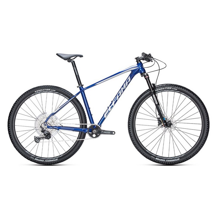 엘파마 페이스 29 3 DEORE 12 MTB 자전거 M400, 메탈릭블루, 180cm, 1개 엘파마 페이스 29 3 DEORE 12 MTB 자전거 M400, 메탈릭블루, 180cm, 1개