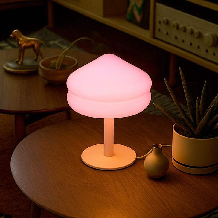 레토 모던 테이블 램프 무드등 PREANGLE