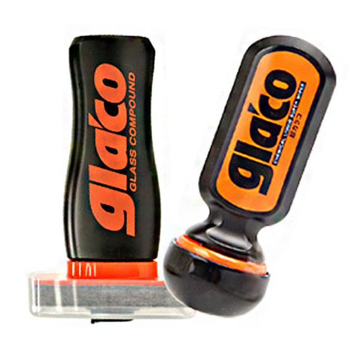 소프트99 글라코 유막제거제 100ml G47  울트라 글라코 장기지속형 유리발수 코팅제 70ml G19, 1세트