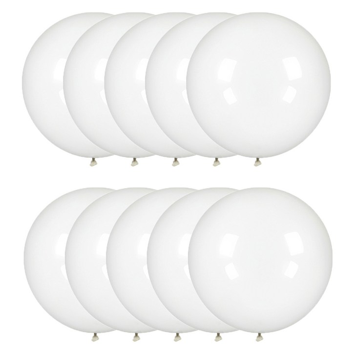 셈퍼텍스 60cm 대형풍선