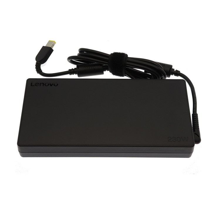 LENOVO 정품 20V 11.5A 230W 슬림팁 어댑터 4X20E75115 충전기 Legion 5i 17 LEGION 5 15ARH R7 ZEN PLUS 전용 아답타, ADL230NDC3A, 1개