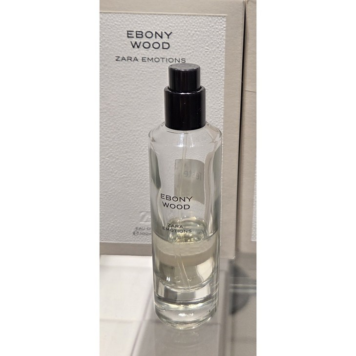 자라 향수 ZARA EBONY WOOD 오드 퍼퓸 30ML 1.01 FL. OZ.