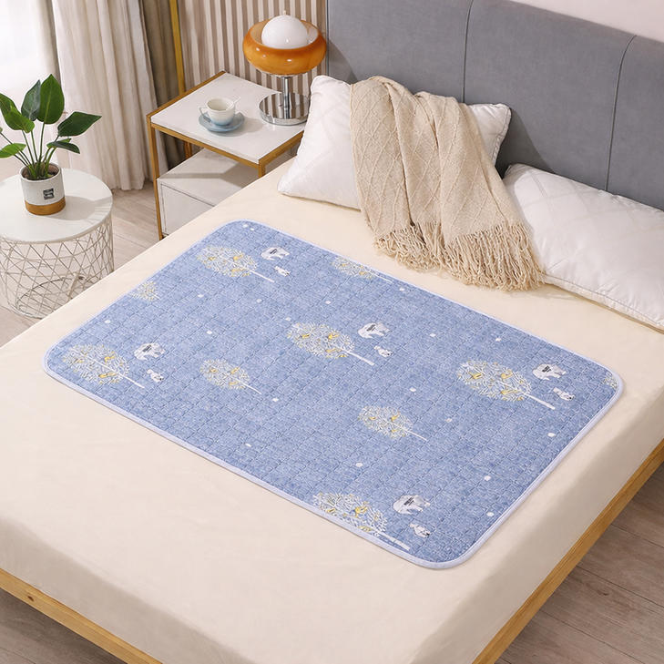 아이 방수매트 유아 환자 방수요 신생아 방수패드 L03