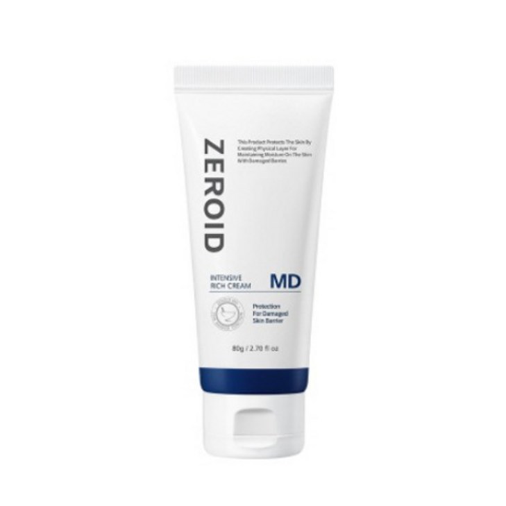 제로이드 인텐시브 리치 크림 MD 80g 제로이드 인텐시브 리치 크림 MD 80g