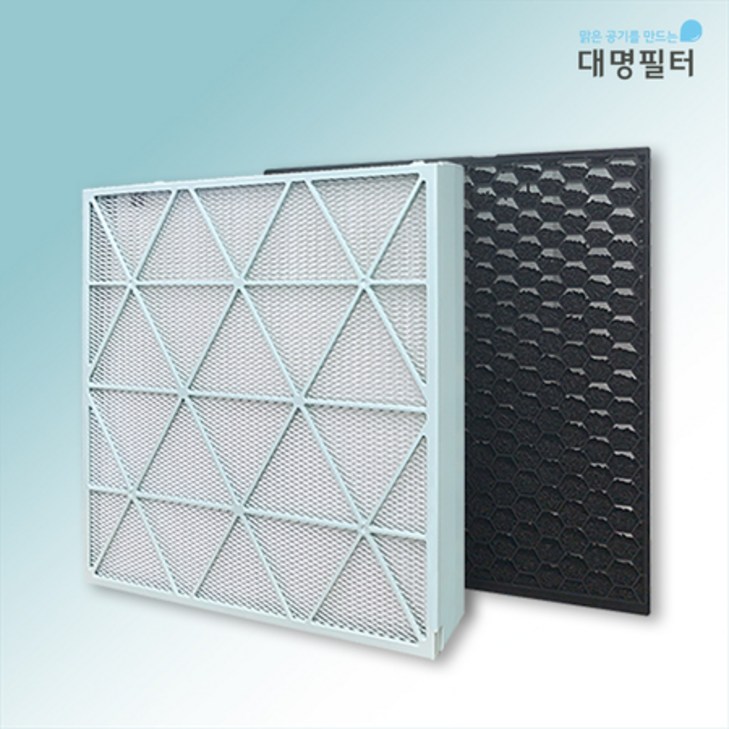 국내산 삼성 비스포크 큐브에어필터 AX106B810HGD 필터 CFXH1005D, 단품