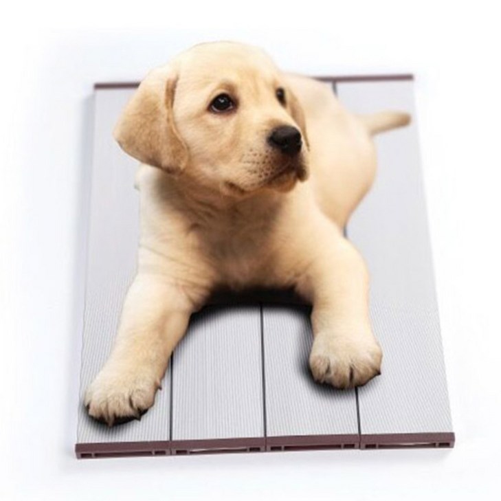 강아지 쿨매트 애견 접이식 알루미늄 아이스 방석 매트