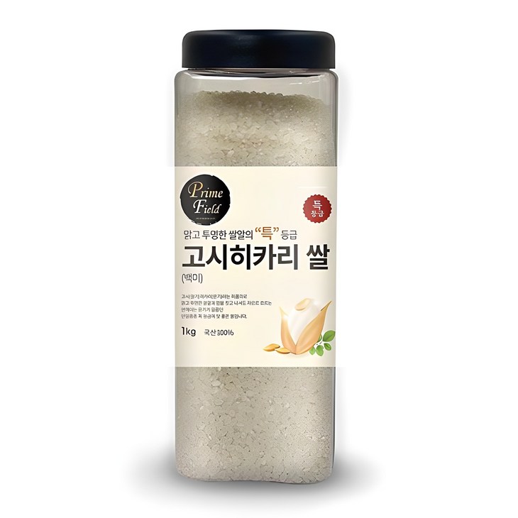 Prime Field 고시히카리 백미