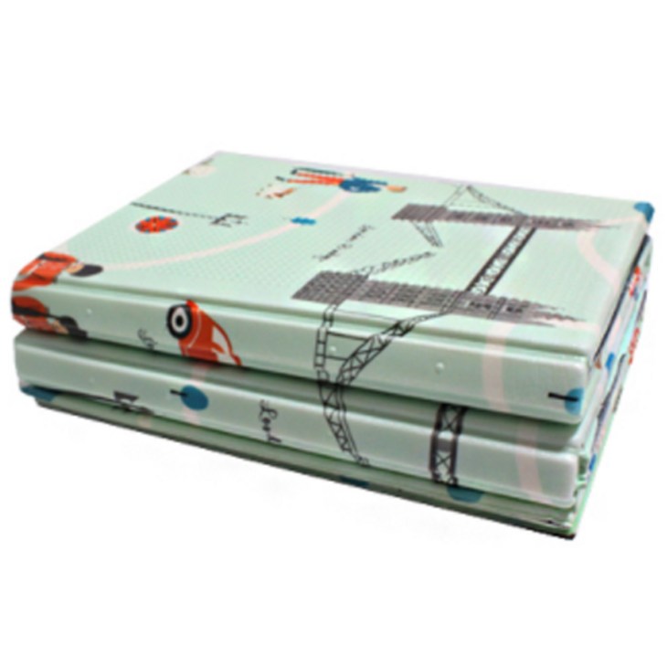 디비바 유럽 특수코팅 캠핑매트  가방 세트