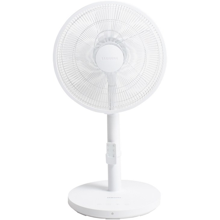 삼성전자 스탠드형 BLDC 5엽 화이트 선풍기