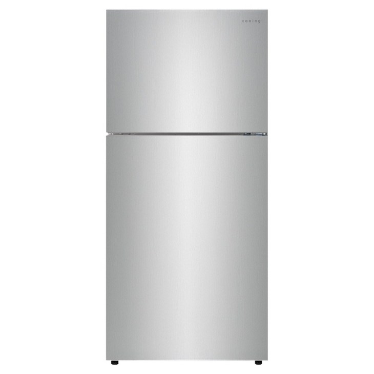 쿠잉전자 510L 2도어 일반냉장고 방문설치, REFD510S