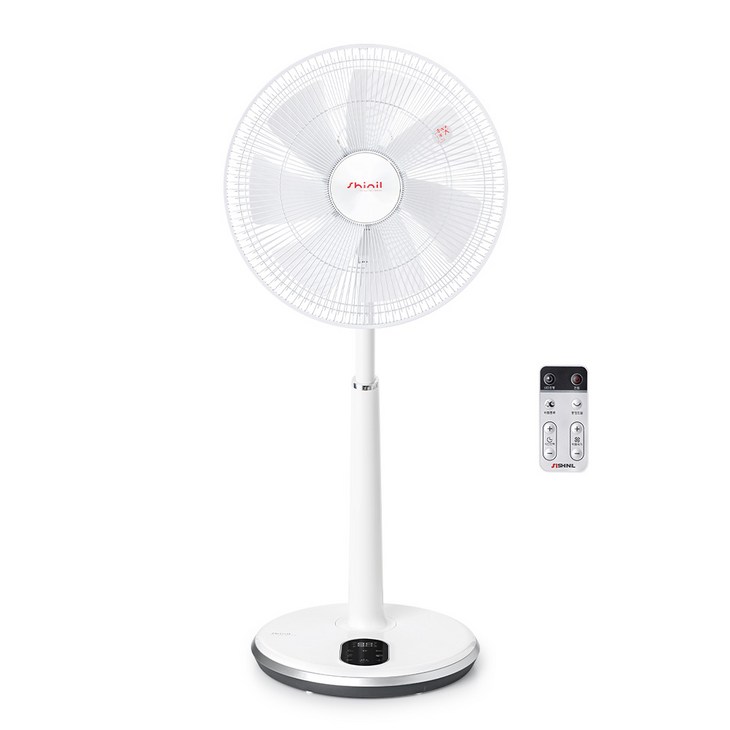 신일 무소음 BLDC 초미풍 스탠드 선풍기, SIFT14SIN