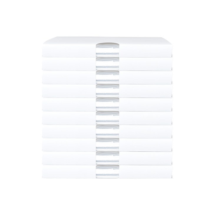 모노플랫 비닐 정리함 L