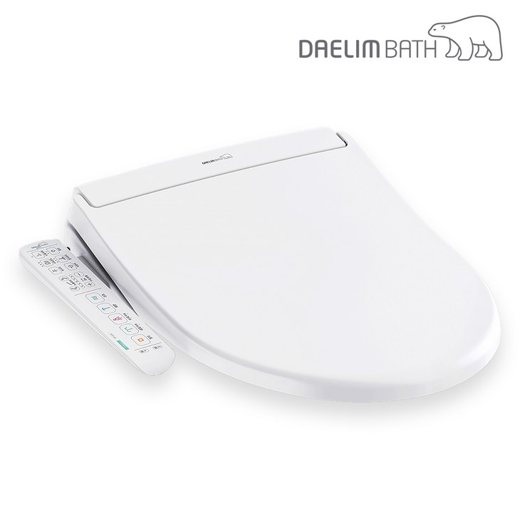 대림바스 방수비데 노즐자동청소 직수 비데구입 DST2200