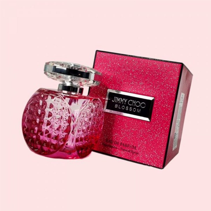 지미추 블러썸 향수 오드퍼퓸 EDP 퍼퓸 40ml + 공병 샘플 1종