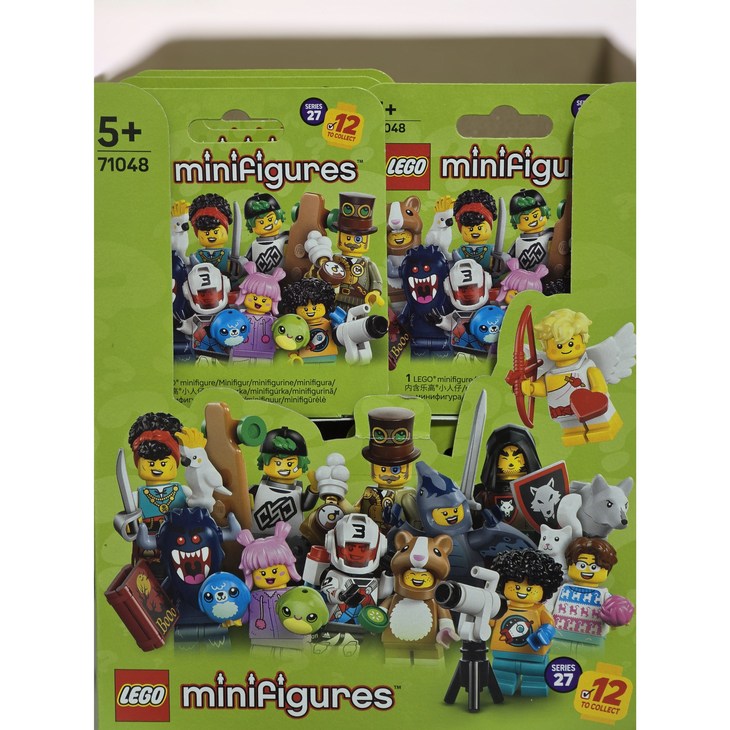 레고 71048 미니피규어 미니피겨 시즌27  112번 선택가능