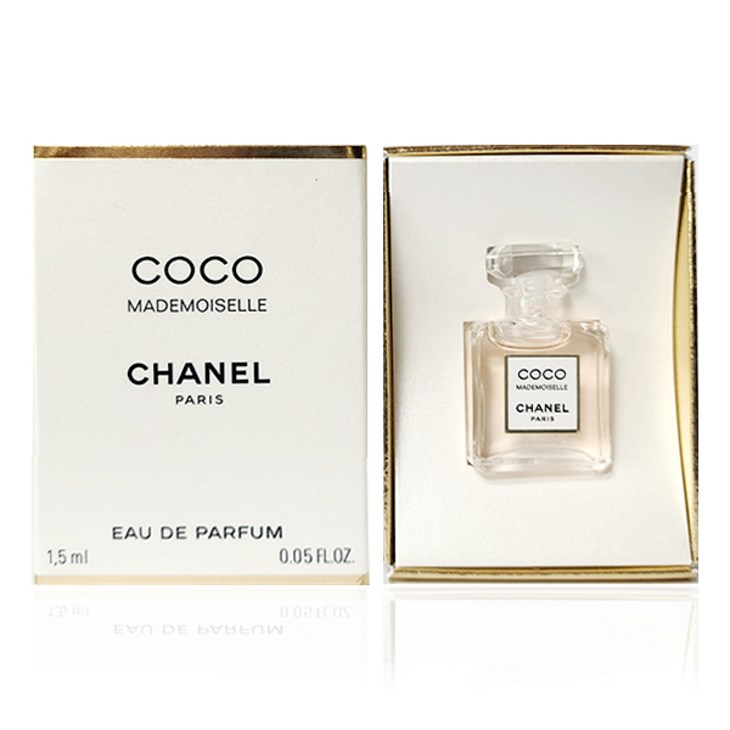 코코 마드모아젤 오 드 빠르펭  (오드퍼퓸) 1.5ml
