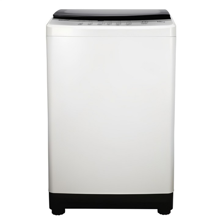 캐리어 클라윈드 전자동 세탁기 KWMT-100ATNWO 10KG 방문설치