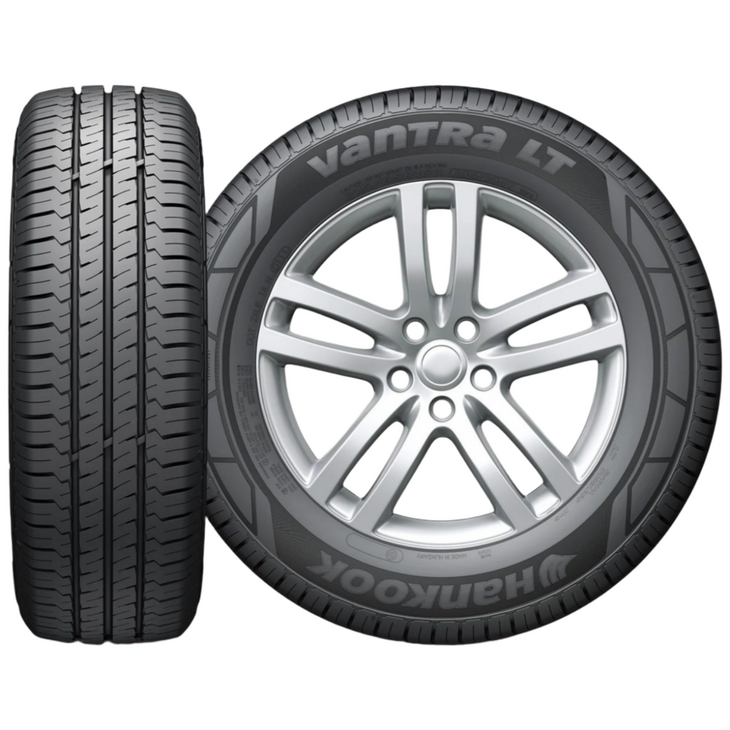 한국타이어 195 15 8PR 봉고3 1톤 화물차 앞타이어 봉고3포터2 4륜 앞뒤타이어 19515 8PR 밴트라 올 포지션 Vantra LT, 장착 미포함, 1개