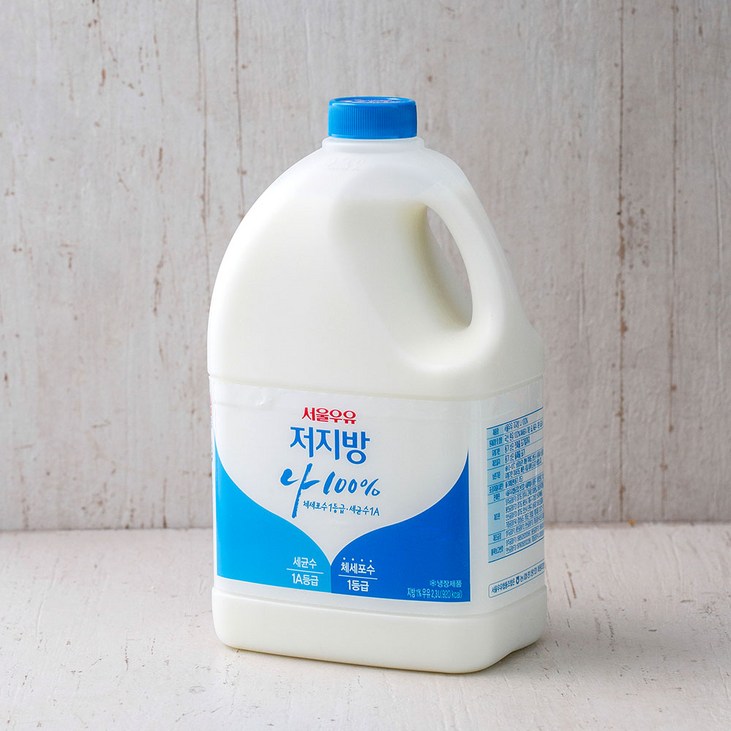 서울우유 나100 저지방우유