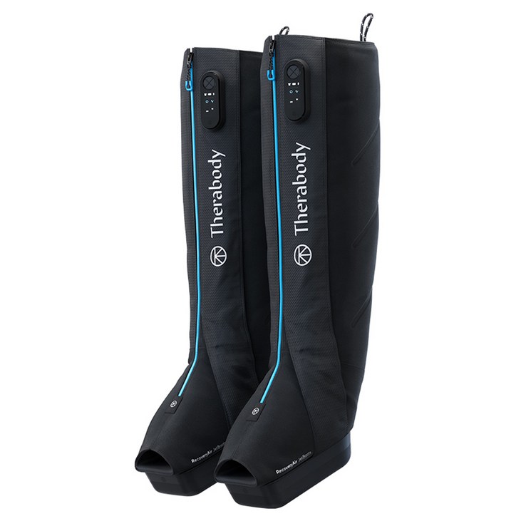 테라바디 리커버리 에어 젯부츠 RecoveryAir Jetboots, RecoveryAir Jetboots 스몰, 혼합색상
