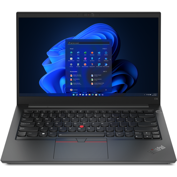 레노버 씽크패드 노트북 E14 G4 Barcelo R5-5625U 14 FHD, WIN11 Pro, 512GB, 라이젠5, 21EB004DKR, 블랙, 16GB