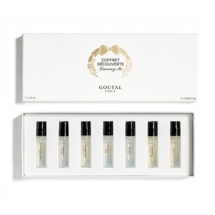 구딸 향수 디스커버리 세트 1.5ml 7종