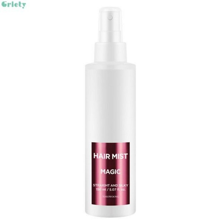매직 헤어 미스트 150ml 손상모 곱슬모 실크 머릿결 퍼퓸향 11203559, 1개, 150ml