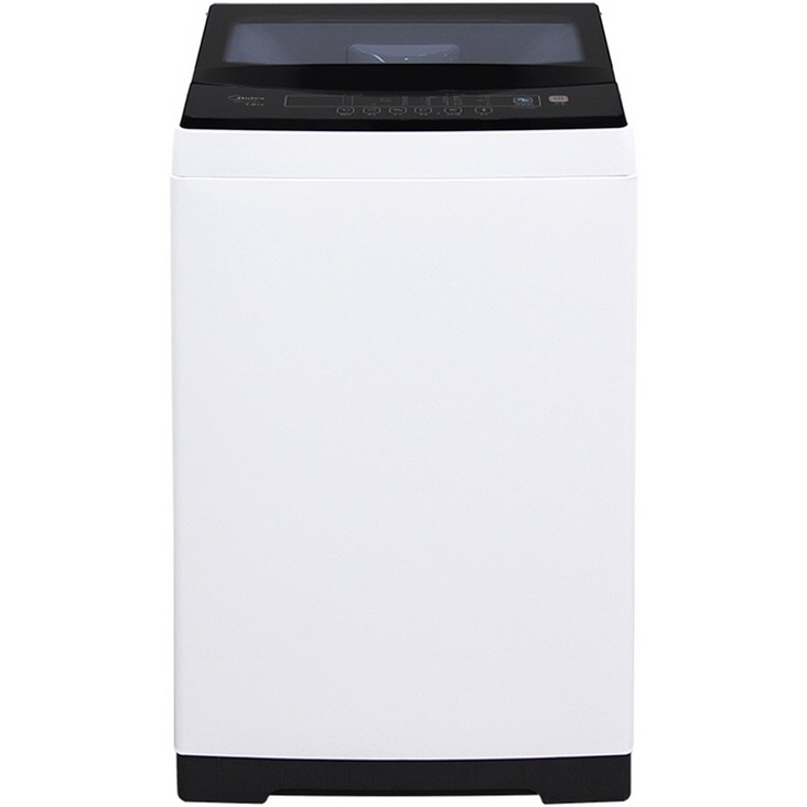 미디어 전자동 세탁기 MWH-A70P1 7kg 방문설치