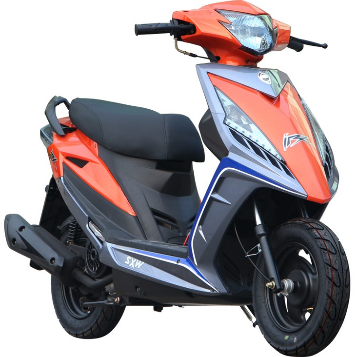 125cc 스쿠터 바이크 선물 배달 통근 이륜 바이크 125cc 스쿠터 바이크 선물 배달 통근 이륜 바이크