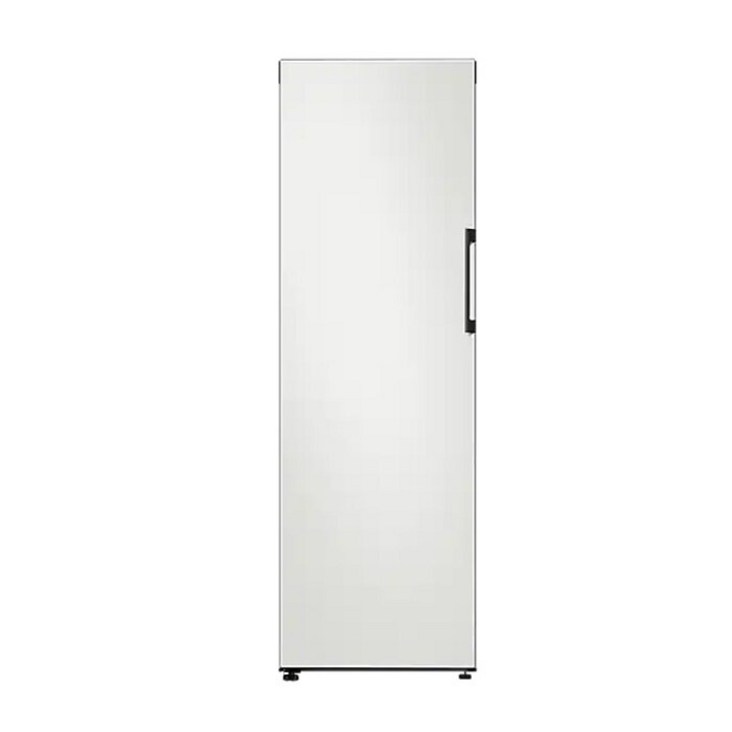 삼성 비스포크 냉동고 1도어 냉동 318L 코타화이트 RZ32A760501