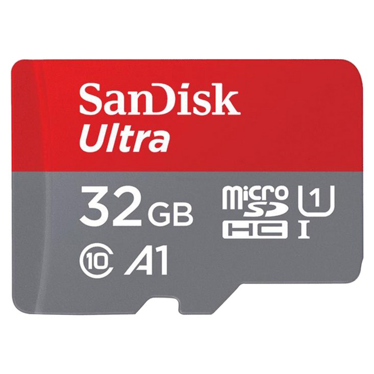샌디스크 울트라 Micro SD 메모리카드 SDSQUAR-032GB - 투데이밈