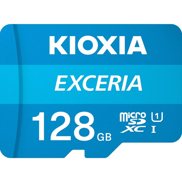 키오시아 EXCERIA XC UHS-I microSD 메모리카드 128GB 6748330027