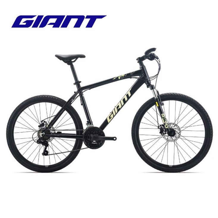 GIANT 자이언트 ATX 620 알루미늄 합금 21단 충격 흡수 디스크 브레이크 26인치 성인용 산악 자전거