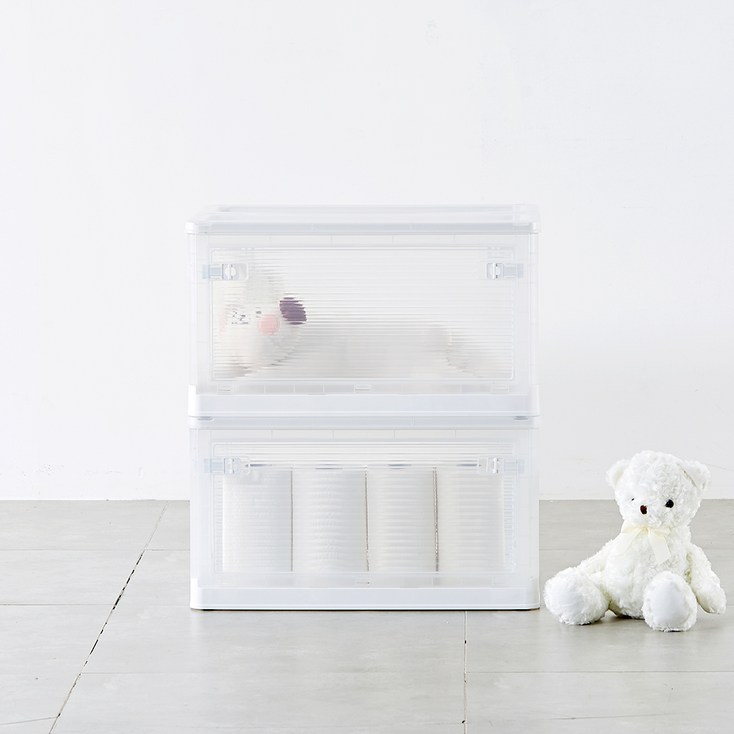 하우스레시피 폴딩 리빙박스