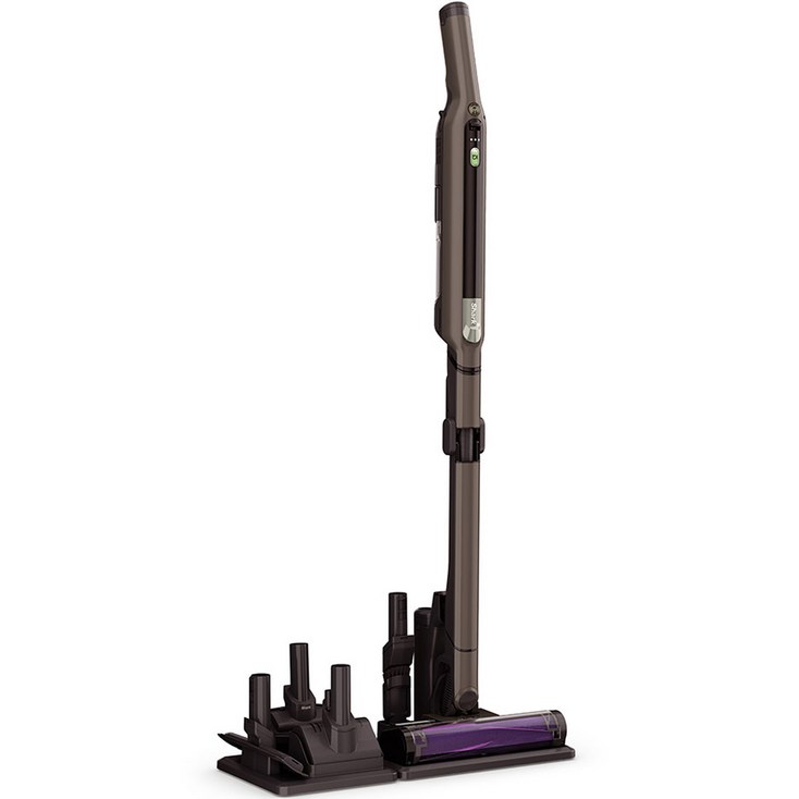 샤크 에보 파워 시스템 분리 핸디 무선 청소기 IQ CS851KR, IQ CS851KR, 애쉬브라운 샤크 에보 파워 시스템 분리 핸디 무선 청소기 IQ CS851KR, IQ CS851KR, 애쉬브라운