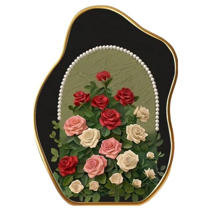 바이데 엘레강스한 느낌의 인테리어 액자