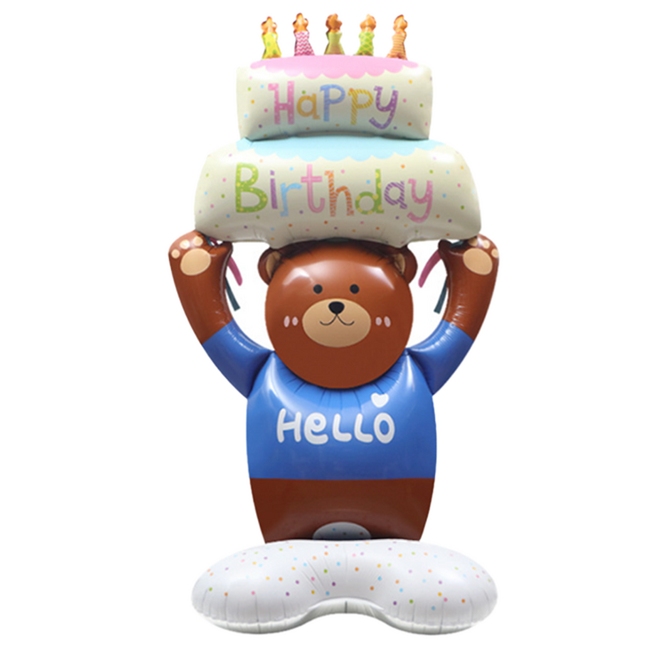 초대형 빅사이즈 생일 축하 은박풍선 5종 초대형 빅사이즈 생일 축하 은박풍선 5종
