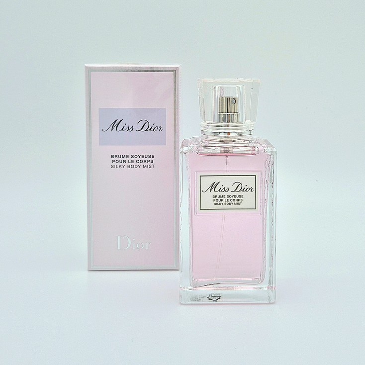 브랜드없음 당일출고 디올 바디미스트 미스디올 실키 바디 미스트 100ml