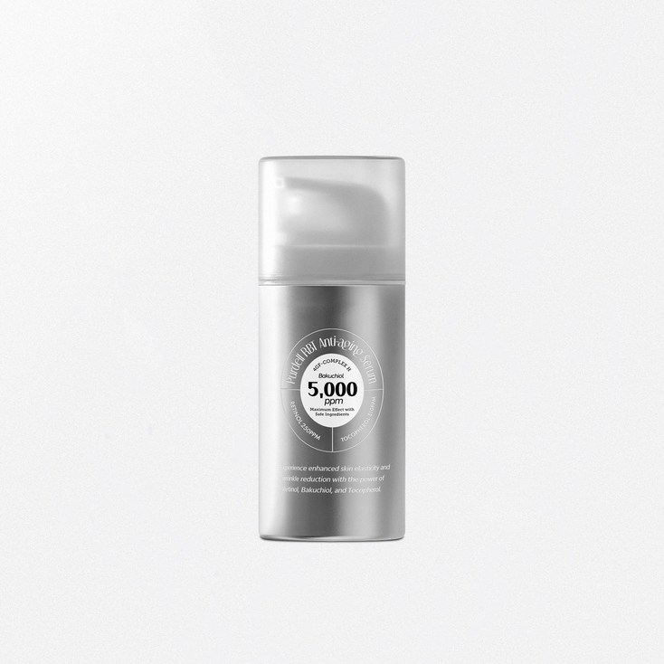 더마퍼델 4GF 알비티 세럼 주름 탄력 리프팅 개선 레티놀 바쿠치올 토코페롤 이마 눈밑 RBT, 4개, 30ml