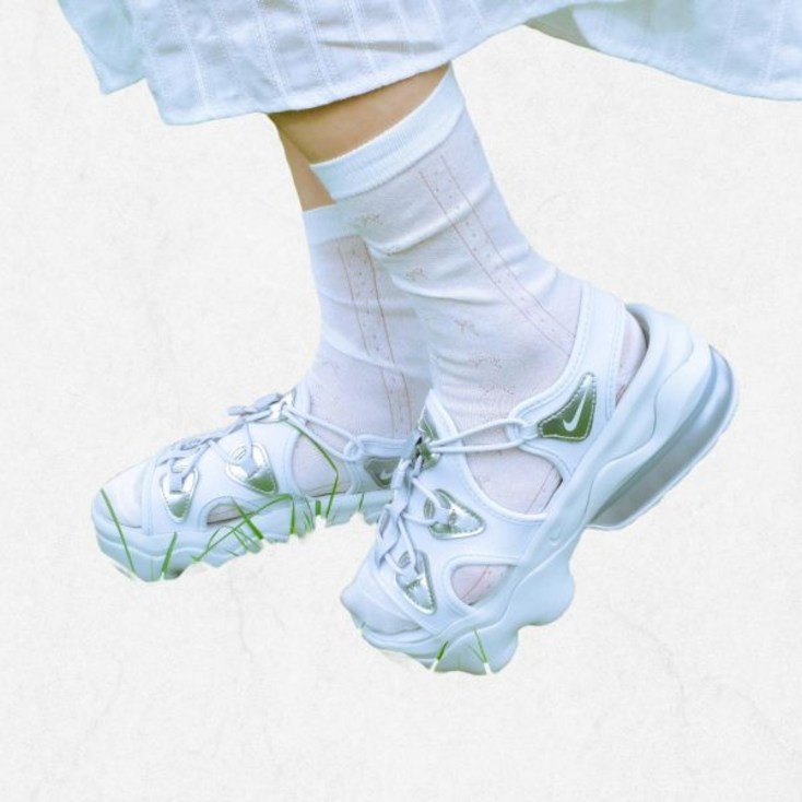 NIKE 에어 맥스 코코 샌들 W  세일블랙 CI8798102 122128