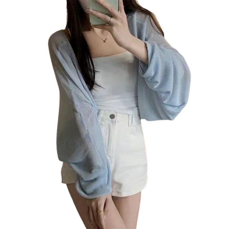 여름가디건 시원한가디건 여성용