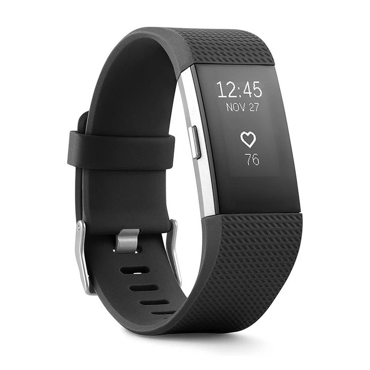 Fitbit Charge 2 피트니스 액티비티 트래커 스마트밴드
