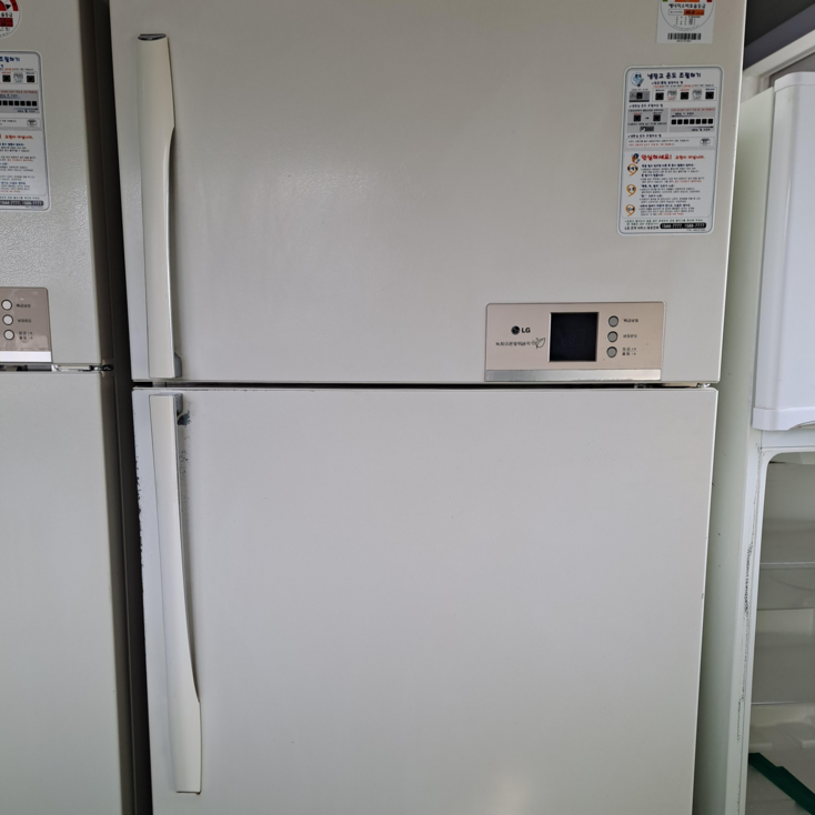 LG전자 일반형냉장고500리터 메탈